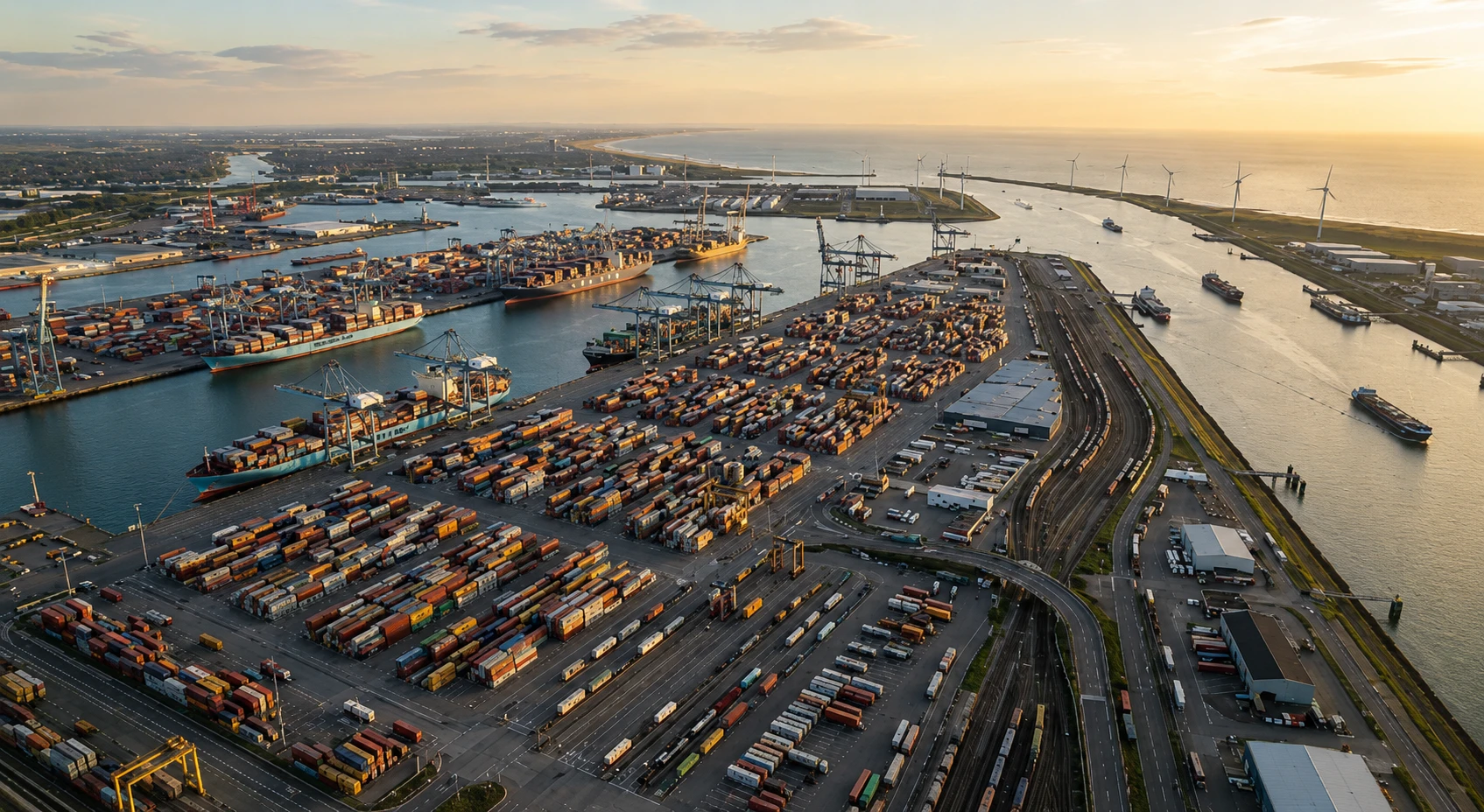 PP Strapping Band Exporter Netherlands — Greenstrix Supply